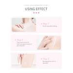 Body Lotion Manufacturer - Caramel Easy Glow Moisturizing Repair Black Skin & Private Label