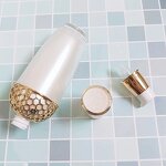 Body Shimmering Oil Manufacturer - Organic Bronze Natural & OEM/ODM Private Label Illuminator