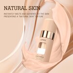 Freeze-Dried Foundation Manufacturer - Whitening Illuminating Moisturizing Oil-Control Sun-Protection