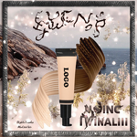 Liquid Foundation Manufacturer - 30ML Full Coverage Matte Waterproof Brightening Dark Skin