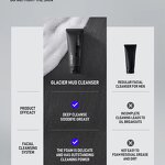 Cleansing Gel Manufacturer - Organic Amino Acid White Clay Oil Control Pore Cleaning Acne