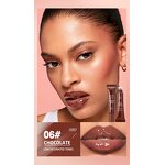 Lip Balm Manufacturer - Crystal Herbal Vegan Hydrating Tinted Lip Serum Mineral Makeup