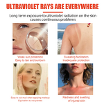 Sunscreen Cream Manufacturer - SPF50 12H UV Protection Oil-Free Light Moisturizing Facial Gel