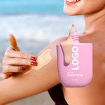 Sunscreen Stick Manufacturer - SPF50 Mineral Zinc Tinted Whitening 30ML & OEM Black Dry Skin