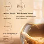 Facial Serum Manufacturer - 30ml Double Rose Petal Radiance Tightening Ginseng Essential Oil