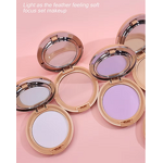 Setting Powder Manufacturer - Mineral Translucent Violet Oil Control Lightweight Waterproof Wholesale