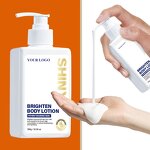 Body Lotion Manufacturer - Vitamin E Hyaluronic Acid Nourishing Sun Protector All Skin Types