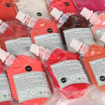 Lip Gloss Base Manufacturer - Herbal Liquid High Color Intensity Vegan Matte Glitter Bulk