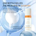 Sunscreen Spray Manufacturer - SPF50 Micro-Bead Waterproof UV Protection Anti-Sunburn Coverage