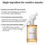 Eye Serum Manufacturer - Organic Anti-Aging Niacinamide Peptide Plant Extracts Whitening Moisturizing