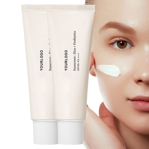 Facial Serum Set Manufacturer - 2pcs Vitamin C Hyaluronic Acid Vitamin E Face Eyes Dark Spots