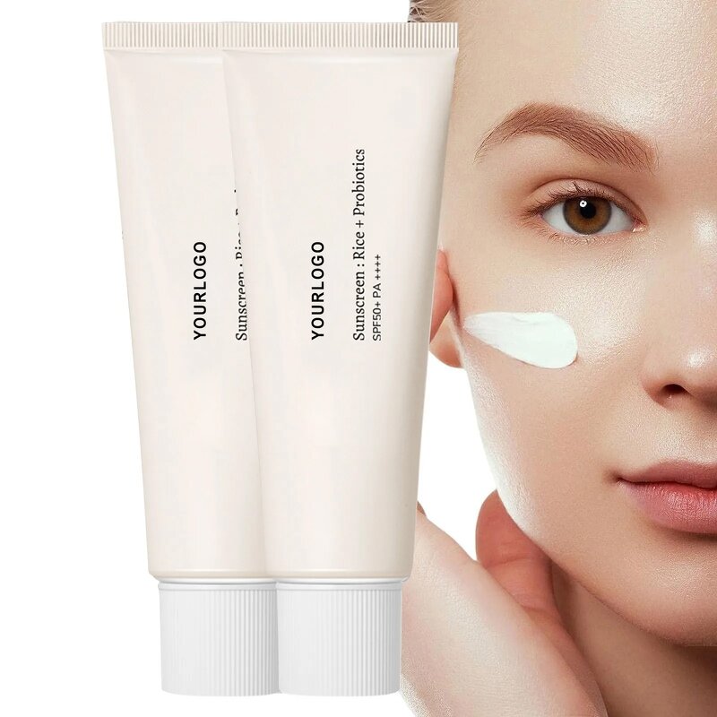 Facial Serum Set Manufacturer - 2pcs Vitamin C Hyaluronic Acid Vitamin E Face Eyes Dark Spots