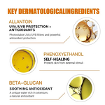 Sunscreen Gel Manufacturer - SPF50 Whitening UV Protection Anti-Aging Facial Body Moisturizing