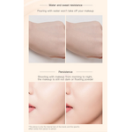 Liquid Foundation Manufacturer - Oil-Control Whitening Sunscreen Powder-Free Customizable Samples