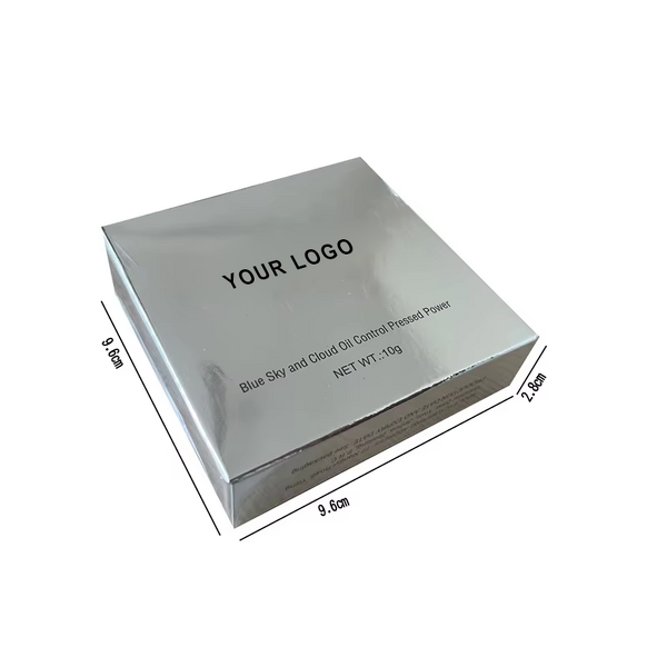 High Quality Vegan Face Makeup Private Label Oil-Control Translucent Setting Powder Waterproof Mineral Banana Powder