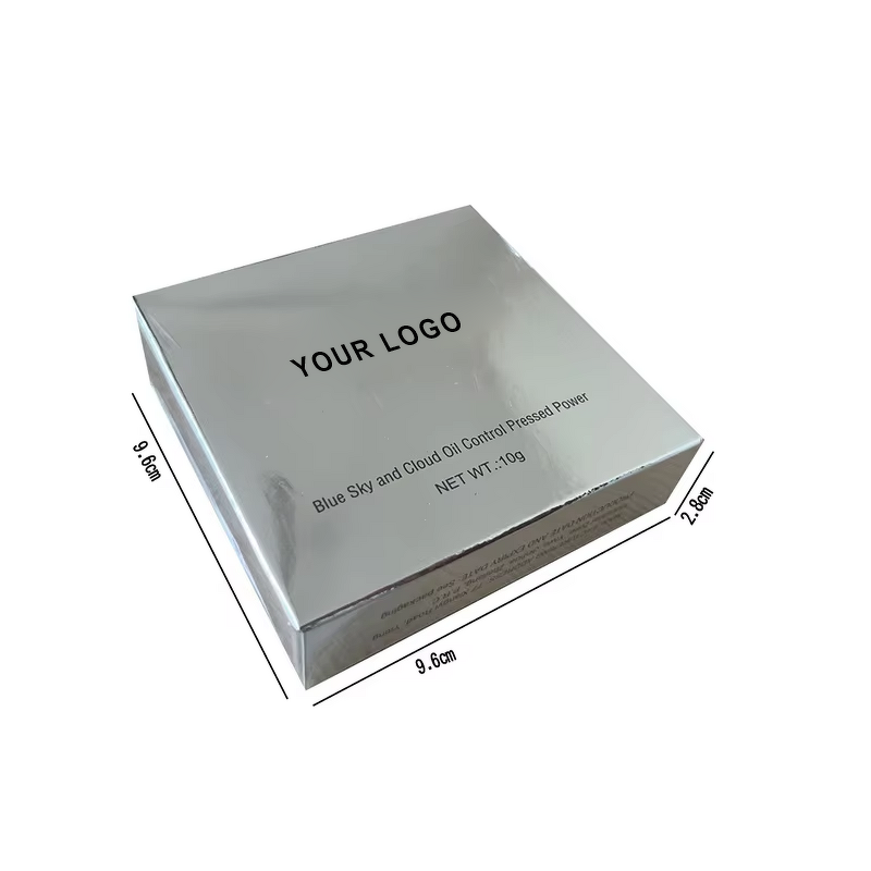 High Quality Vegan Face Makeup Private Label Oil-Control Translucent Setting Powder Waterproof Mineral Banana Powder