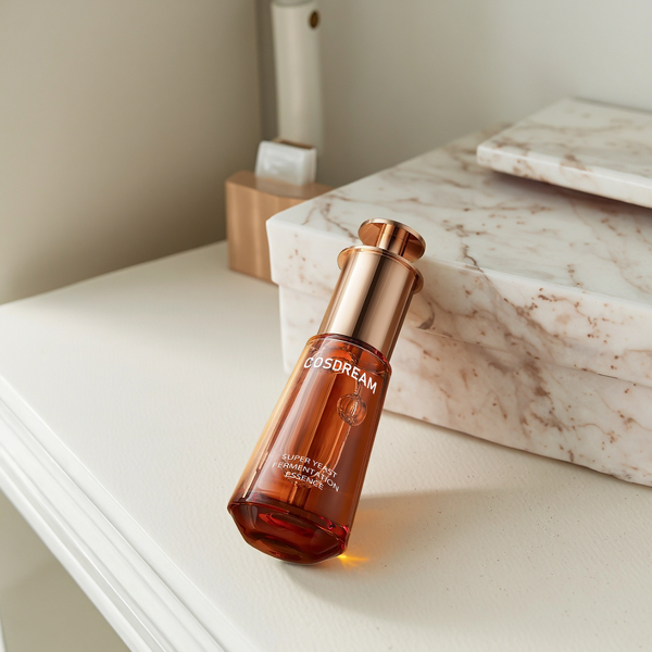 Facial Serum Manufacturer - Vitamin C Fermented Collagen Repair Whitening Vitamin E Essence