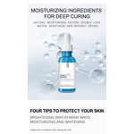 Facial Serum Manufacturer - Vitamin C Niacinamide Hyaluronic Acid Brightening Pore Shrinking