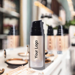 Highlighter Spray Manufacturer - Mineral Pigment Liquid Face Makeup & Private Label No Logo