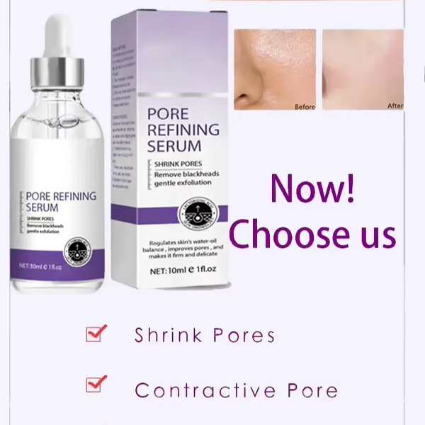 Skin Care Set Manufacturer - Korean Anti-Aging Retinol Serum Wrinkle Remover Firming Camellia