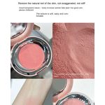 Blush Palette Manufacturer - Pink Mud Rouge Cream Concealer Foundation Waterproof Peach