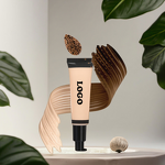 Liquid Foundation Manufacturer - 30ML Full Coverage Matte Waterproof Brightening Dark Skin