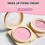 Air Cushion Powder Manufacturer - 5g Mineral Non-Powdered Matte Waterproof Invisible Pores