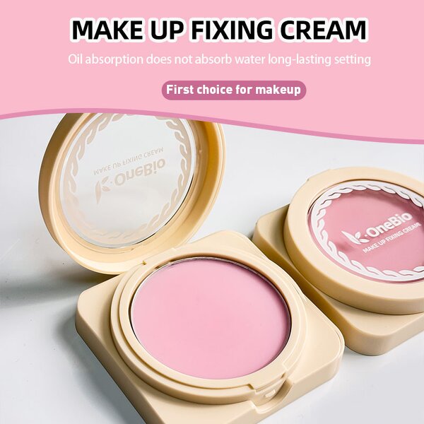 Air Cushion Powder Manufacturer - 5g Mineral Non-Powdered Matte Waterproof Invisible Pores