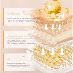 Skincare Mask Manufacturer - Red Tea Green Tea Collagen Firming Hydration Before Bed