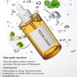 Eye Serum Manufacturer - Organic Anti-Aging Niacinamide Peptide Plant Extracts Whitening Moisturizing