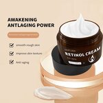 Day Cream Manufacturer - Retinol Tranexamic Acid Collagen Niacinamide Vegan All Skin Types