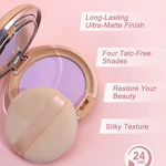 Eyeshadow Palette Manufacturer - 10-Color Ultra Blend High Pigment Matte Neutral Brown Everyday