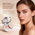 Air Cushion Manufacturer - Mineral Water Mist Matte Finish Normal Skin Infused