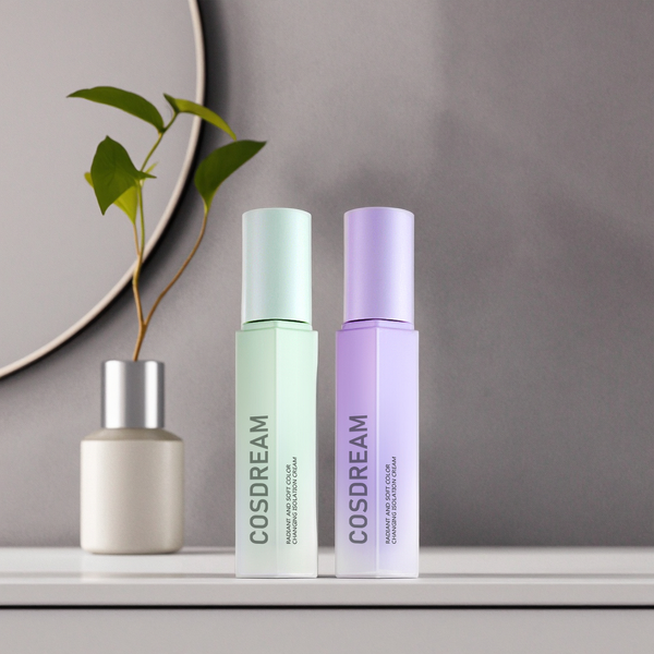 Face Cream Manufacturer - Arbutin Glycerin Seaweed Vegan Brightening Whitening Isolation Milk