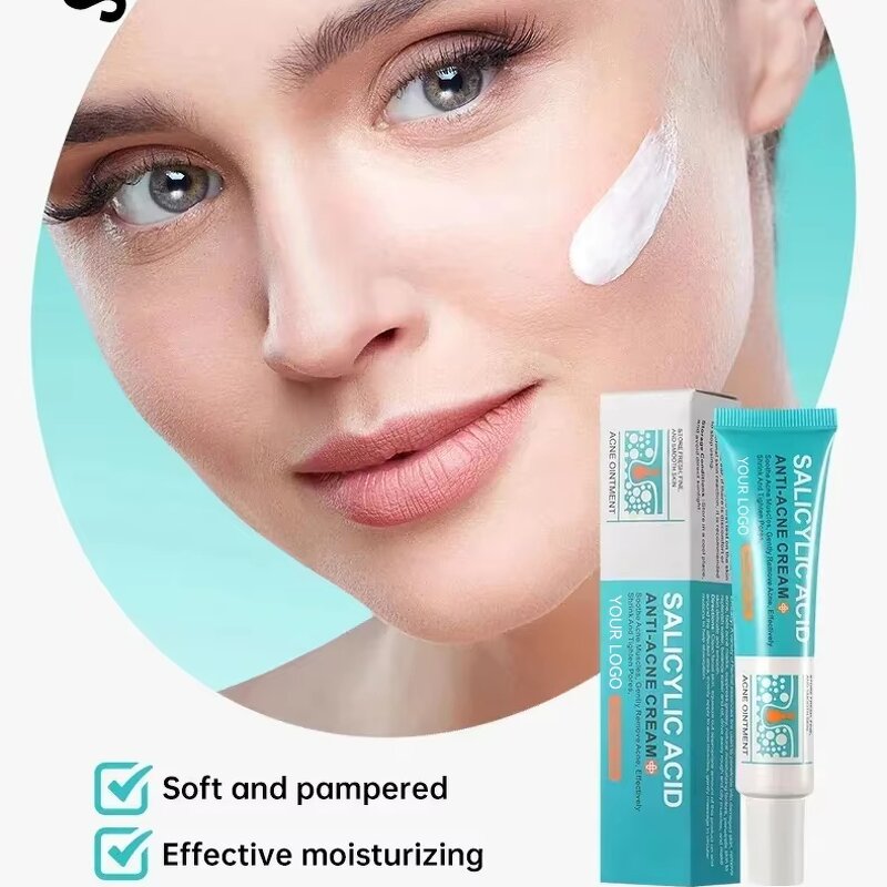 Freckle Cream Manufacturer - Whitening Fade Dark Spot Acne Mark Shrink Pores Pigmentation