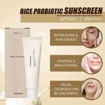 Facial Serum Set Manufacturer - 2pcs Vitamin C Hyaluronic Acid Vitamin E Face Eyes Dark Spots