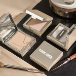 Bronzer Palette Manufacturer - New Matte Vegan Mineral Powder Custom Logo Waterproof Contour