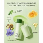 Powder Cake Manufacturer - Vegan Pink Matte Oil Control Waterproof Mineral & Private Label