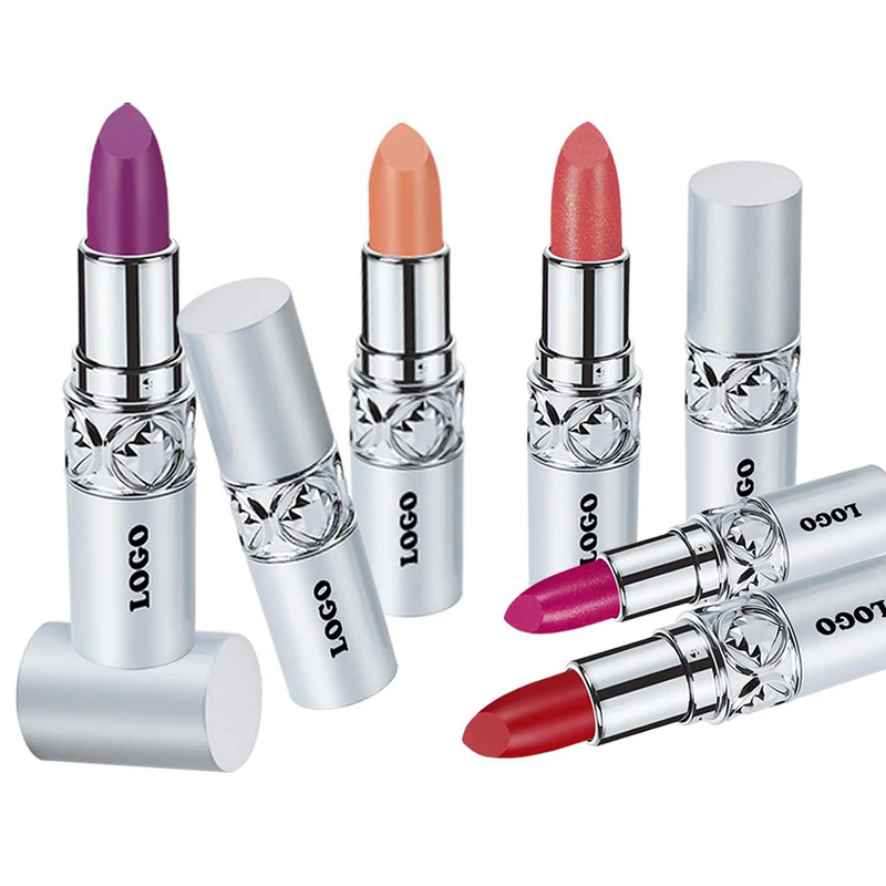 Lipstick Manufacturer - 40colors Herbal Mineral Moisturizing Waterproof Non-Stick CE Custom