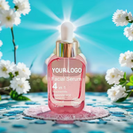 Facial Serum Manufacturer - Organic Antioxidant Peptide Glycerin Wrinkles Firming Spot Treatment