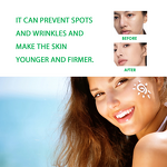 Sunscreen Cream Manufacturer - 60g SPF50+ Centella Asiatica UV Protection Oil-Control Facial Gel