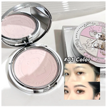 Pressed Powder Manufacturer - Mineral Transparent Brighten Oil Control Matte All Skin Types