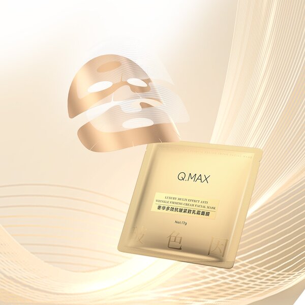 Sheet Mask Manufacturer - Silver Bandage Vitamin C Retinol Anti-Wrinkle Brightening Soothing