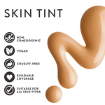 Liquid Foundation Manufacturer - 30ML Full Coverage Matte Waterproof Dark Skin & Private Label