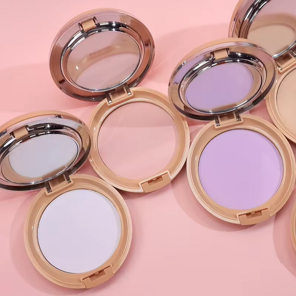 Setting Powder Manufacturer - Mineral Translucent Violet Oil Control Lightweight Waterproof Wholesale
