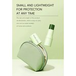 Powder Cake Manufacturer - Vegan Pink Matte Oil Control Waterproof Mineral & Private Label