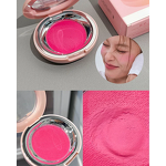 Blush Palette Manufacturer - Pink Mud Rouge Cream Concealer Foundation Waterproof Peach