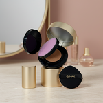 Setting Balm Cushion Manufacturer - 2-in-1 Mineral Matte Texture Air Cushion Setting Balm