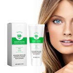 Sunscreen Cream Manufacturer - 60g SPF50+ Centella Asiatica UV Protection Oil-Control Facial Gel