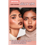 Lip Balm Manufacturer - Crystal Herbal Vegan Hydrating Tinted Lip Serum Mineral Makeup